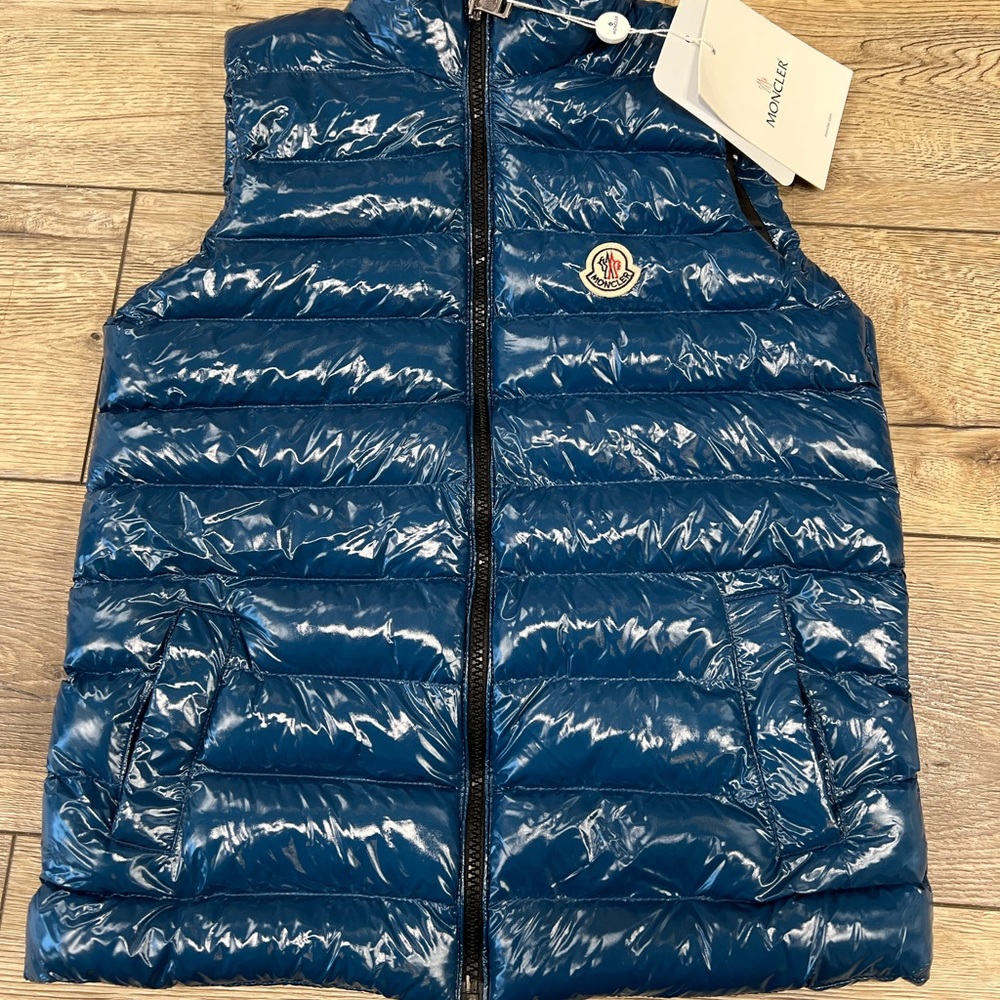 Kids size 12 vest.